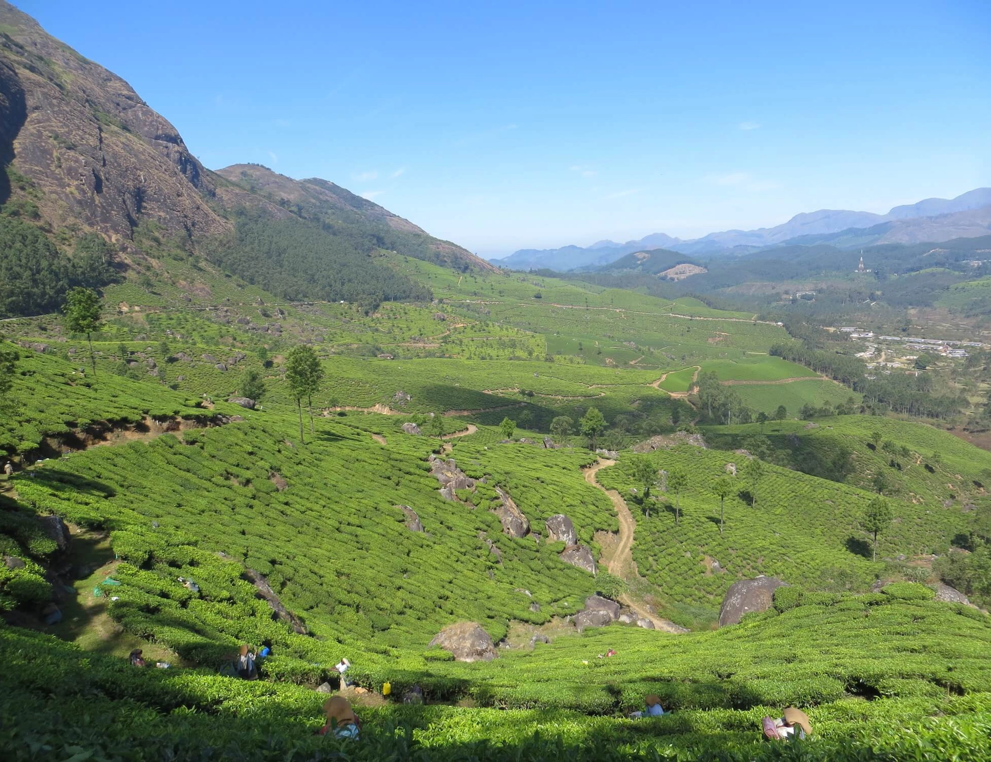 16 Days Southern India Coast to Coast Cycling Tour